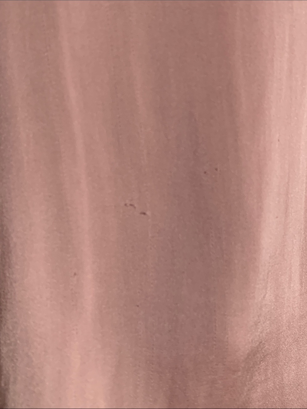 Banana Republic Dusty Pink V-Neck Sleeveless Blouse - Picture 7 of 8